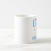 Mug Citations pour bébés "Little Miracle" (Centre)