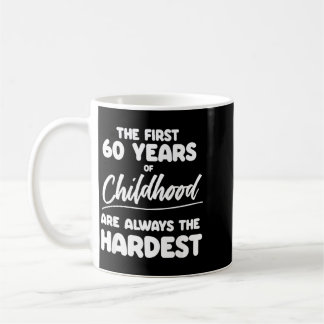 Mug Citations pour les 60 ans de Papa et Frère pour Ho