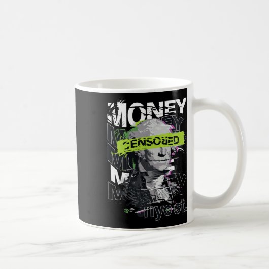 Mug Citations Républicaines de Benjamin Liberty Tout e (Droite)