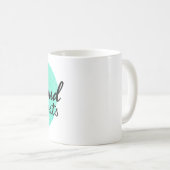 Mug citations spirituelles motivationnelles (Devant droit)