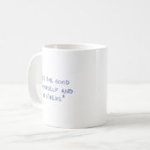 Mug Citations utiles (Devant gauche)