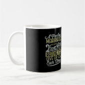 Mug CITE D'ANNÉE Mariage personnalisée - TOUTE ANNÉE (Gauche)