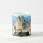 Mug Cité de Carcassonne . France (Centre)