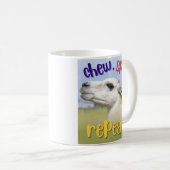 MUG CITE DU LLAMA (Devant droit)