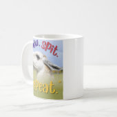 MUG CITE DU LLAMA (Devant gauche)