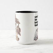 MUG CITE OWLS (Centre)