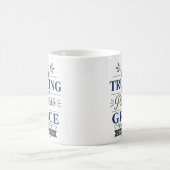 Mug Citer Chrétien Garder Confiance Dans Le Processus (Centre)