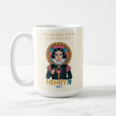 Mug Citer drôle Humour café tôt Riser (Gauche)