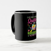 Mug Citer Les Femmes Citer Des Citations Qui N'Ont Jam (Devant gauche)