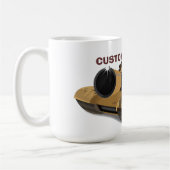 Mug Citerne (Gauche)