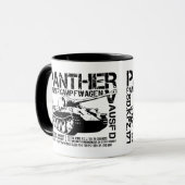 Mug Citerne (Devant gauche)