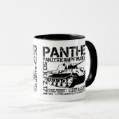 Mug Citerne (Devant droit)