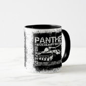 Mug Citerne (Devant droit)