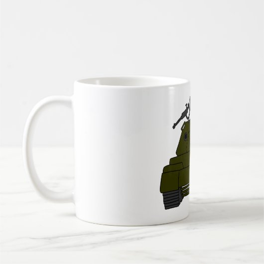 Mug Citerne militaire (Gauche)