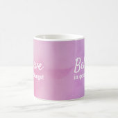 Mug Citez les bonnes choses Rose Violet (Centre)