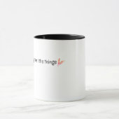 Mug Citez les petites choses (Centre)