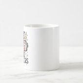 Mug Citez une Énergie Positive de Protection (Centre)