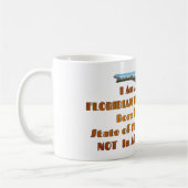 Mug Citoyen Floridien (Gauche)