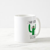 Mug Citoyenneté américaine (Devant droit)