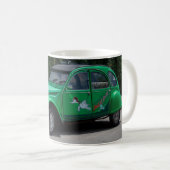 Mug Citroën 2 CV (Devant droit)