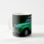 Mug Citroën 2 CV (Devant gauche)