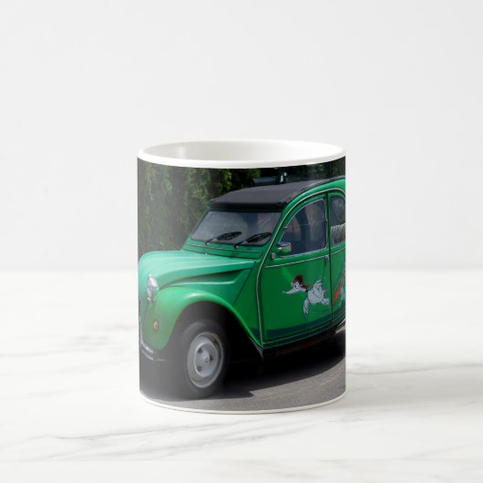 Mug Citroën 2 CV (Centre)