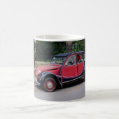Mug Citroen 2 CV Charleston (Centre)
