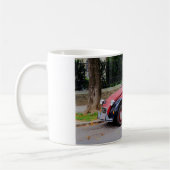 Mug Citroen 2 CV Charleston (Gauche)