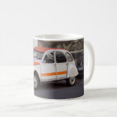 Mug Citroën 2 CV Spot (Devant droit)