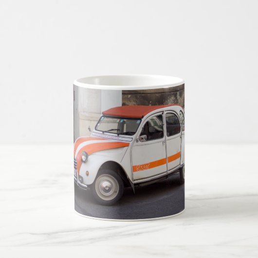 Mug Citroën 2 CV Spot (Centre)