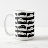 Mug Citroen 2CV (Gauche)
