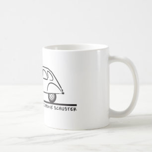 Mug Citroen 2CV