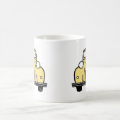 Mug Citroen 2CV (Centre)