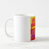 Mug Citroen 2CV 1 (Gauche)