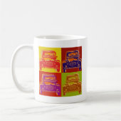 Mug Citroen 2CV 1 (Gauche)