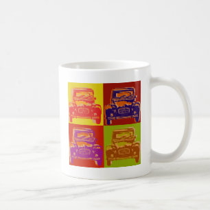 Mug Citroen 2CV 1