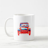 Mug Citroen 2CV 2 (Gauche)
