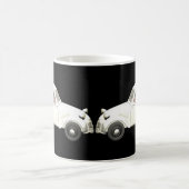 Mug Citroën 2CV blanche (Centre)