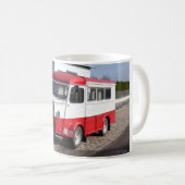 Mug Citroen dactylographient H Van (Devant droit)