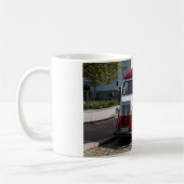 Mug Citroen dactylographient H Van (Gauche)