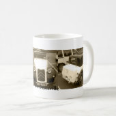 Mug Citroen Deauville (Devant droit)