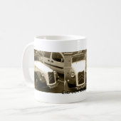 Mug Citroen Deauville (Devant gauche)