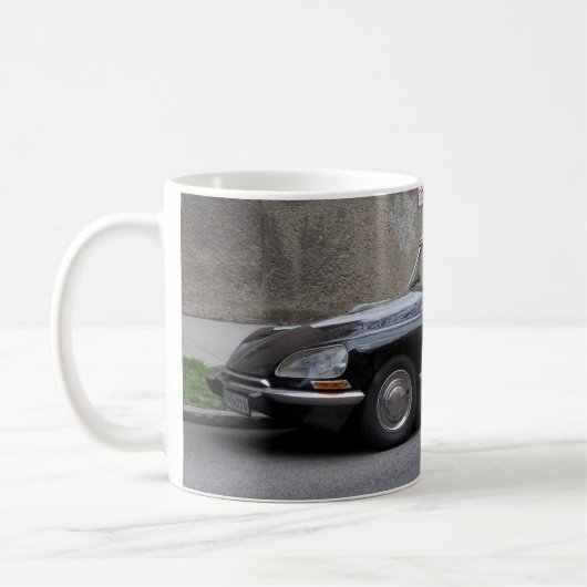 Mug Citroën DS (Gauche)