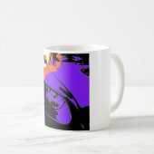 Mug Citroen DS (Devant droit)