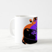 Mug Citroen DS (Devant gauche)