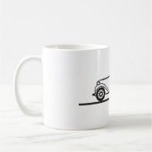 Mug Citroën Traction Avant 15 (Gauche)