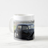 Mug Citroen vintage (Devant gauche)