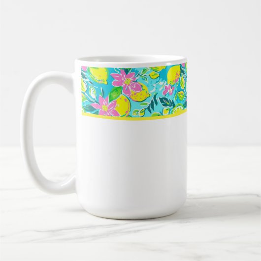 Mug Citron (Gauche)