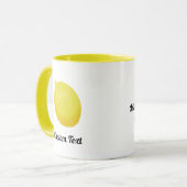 Mug Citron (Devant gauche)
