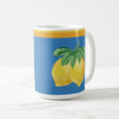 Mug Citron (Devant droit)